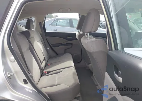 2013 Honda Cr-V Lx from USA, damaged, VIN 2HKRM4H31DH609401